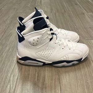 NIKE AIR JORDAN 6’S